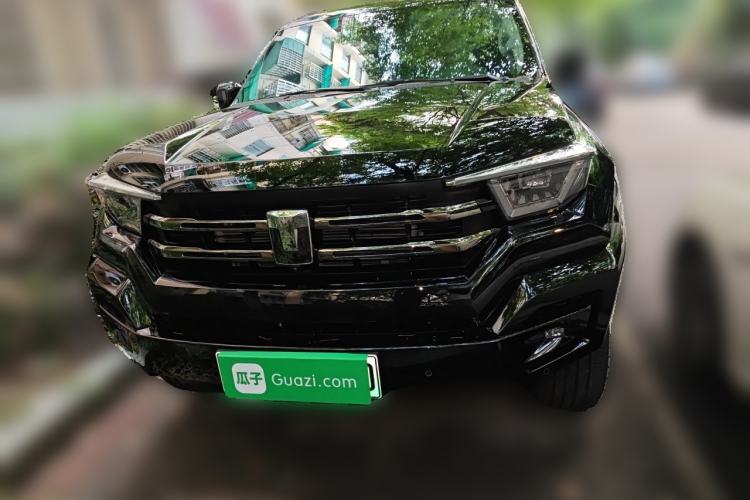 Used Tank 400 New Energy 2024 Hi4-T Off-Road Edition Front