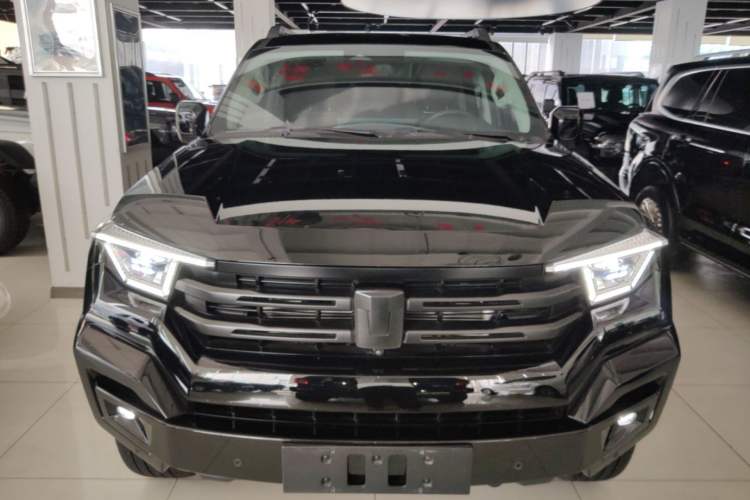 Used Tank 400 New Energy 2024 Hi4-T Off-Road Edition Front