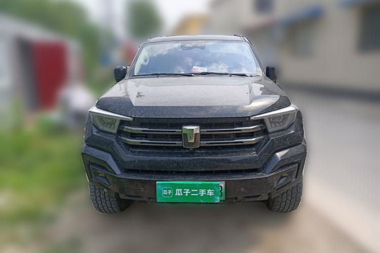 Used Tank 400 New Energy 2024 Hi4-T Off-Road Edition Front