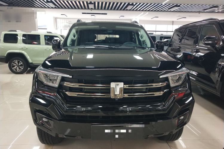 Used Tank 400 New Energy 2024 Hi4-T Off-Road Edition Front