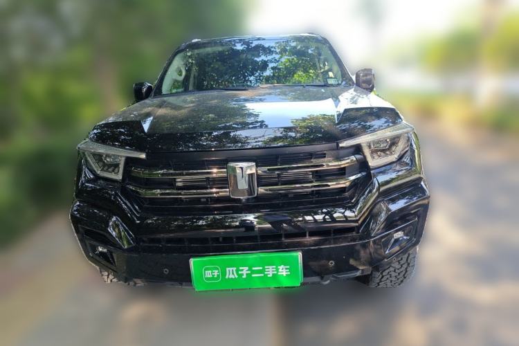Used Tank 400 New Energy 2024 Hi4-T Off-Road Edition Front