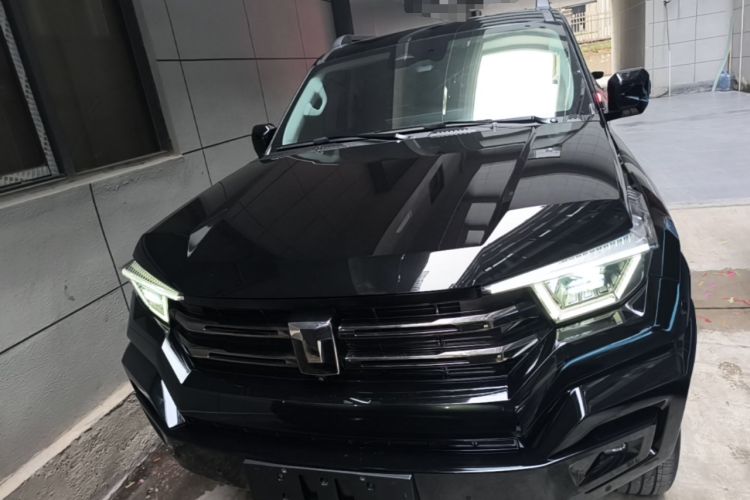Used Tank 400 New Energy 2024 Hi4-T Off-Road Edition Front