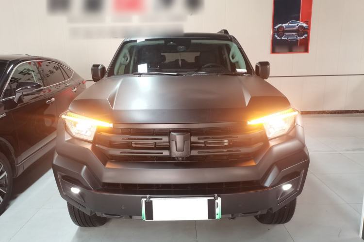 Used Tank 400 New Energy 2024 Hi4-T Off-Road Edition Front