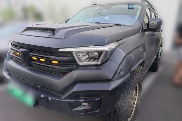 Used Tank 400 New Energy 2024 Hi4-T Off-Road Edition