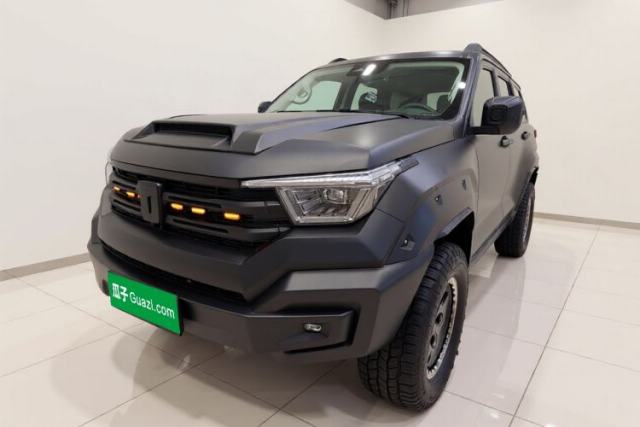 Tank 400 New Energy 2024 Hi4-T Off-Road Edition مستعملة
