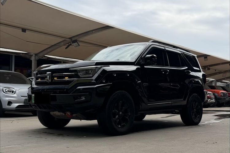Tank 400 New Energy 2024 Hi4-T Off-Road Edition