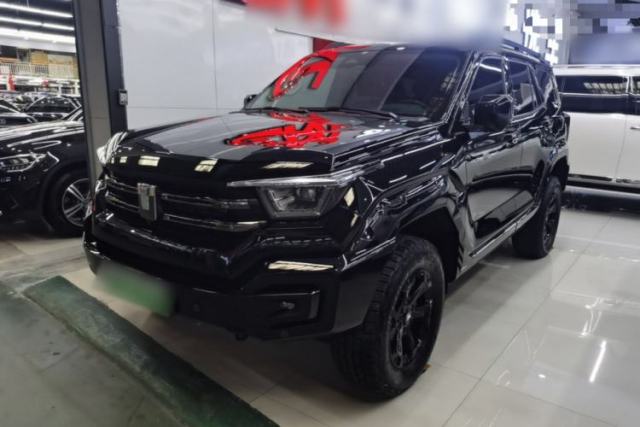 Used Tank 400 New Energy 2024 Hi4-T Off-Road Edition