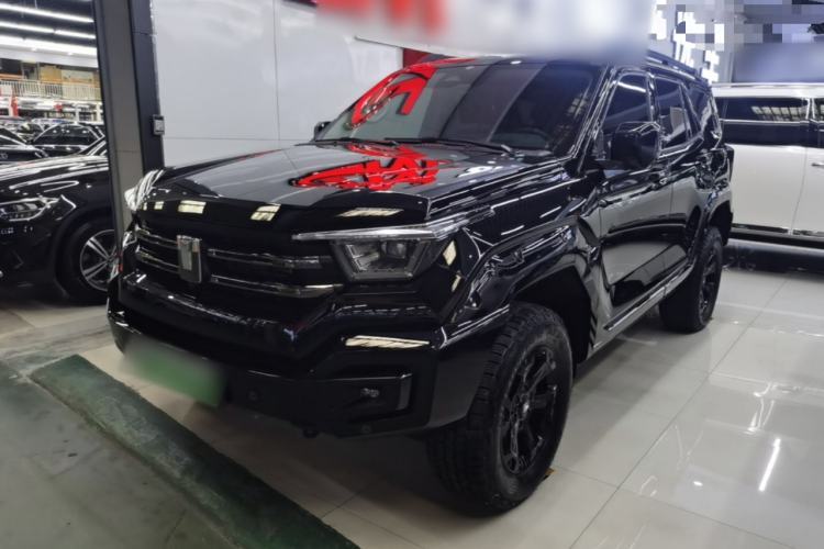Used Tank 400 New Energy 2024 Hi4-T Off-Road Edition Guazi used car, China used car export, Used car for sale, Used  cars, Cheapest cars for sale
