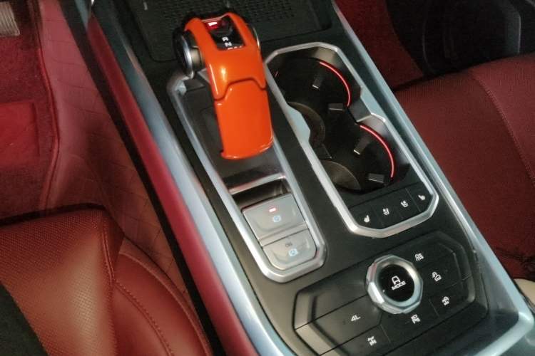 Used Tank 400 New Energy 2024 Hi4-T City Edition
