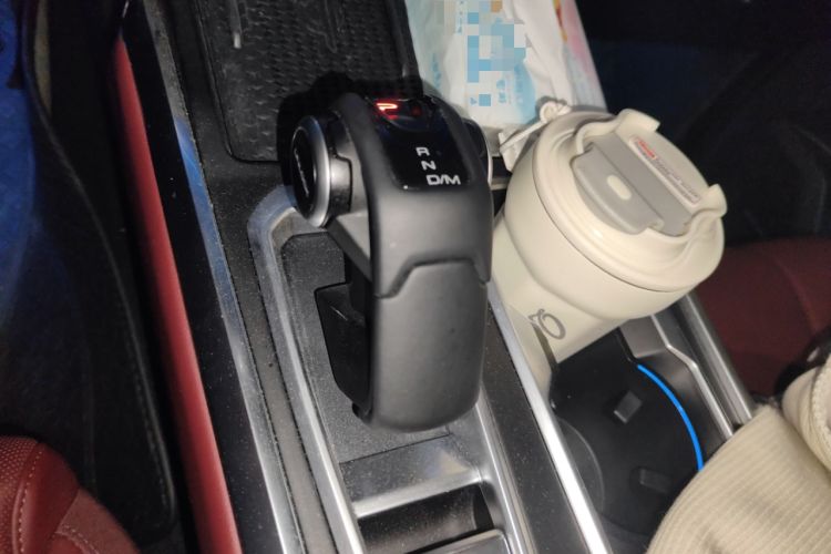 Used Tank 400 New Energy 2024 Hi4-T City Edition Gear Lever