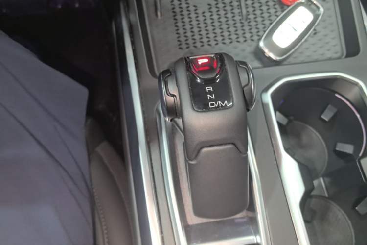 Used Tank 400 New Energy 2024 Hi4-T Off-Road Edition Gear Lever