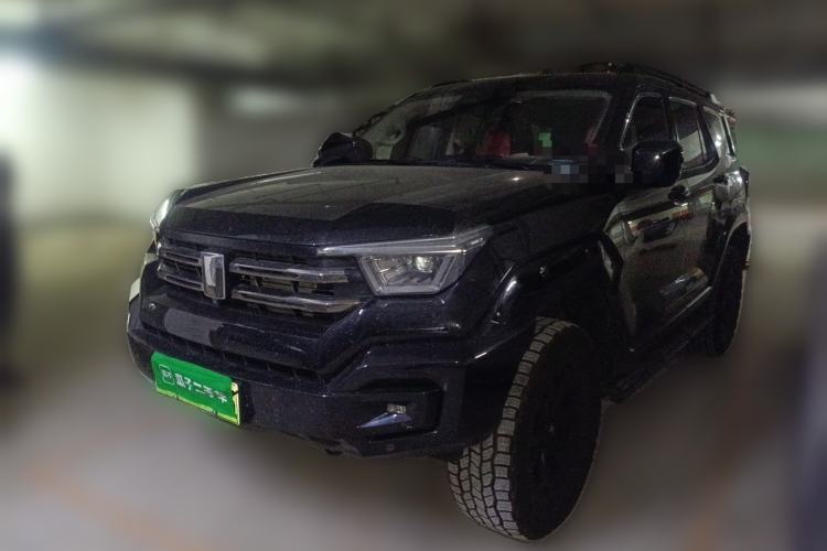 Tank 400 New Energy 2024 Hi4-T City Edition
