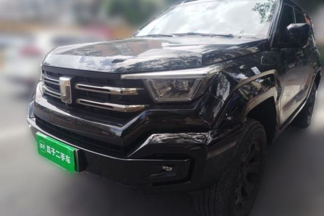 Used Tank 400 New Energy 2024 Hi4-T Off-Road Edition