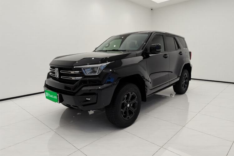 Tank 400 New Energy 2024 Hi4-T Off-Road Edition
