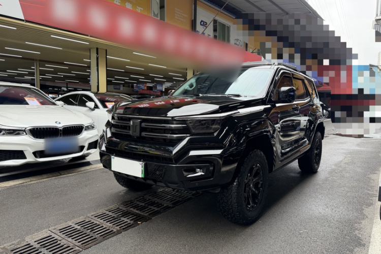 Tank 400 New Energy 2024 Hi4-T Off-Road Edition