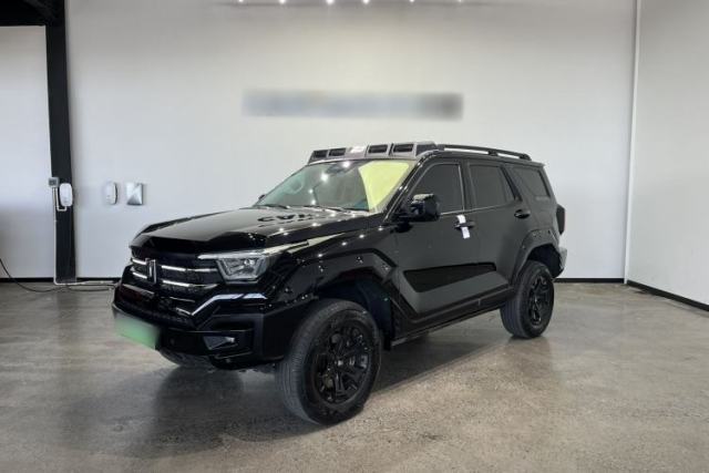 Used Tank 400 New Energy 2024 Hi4-T Off-Road Edition