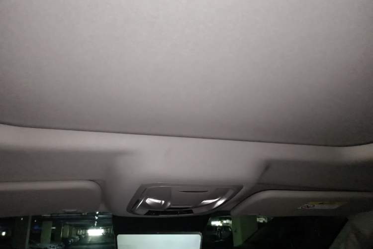 Used Tank 400 New Energy 2024 Hi4-T City Edition Headliner