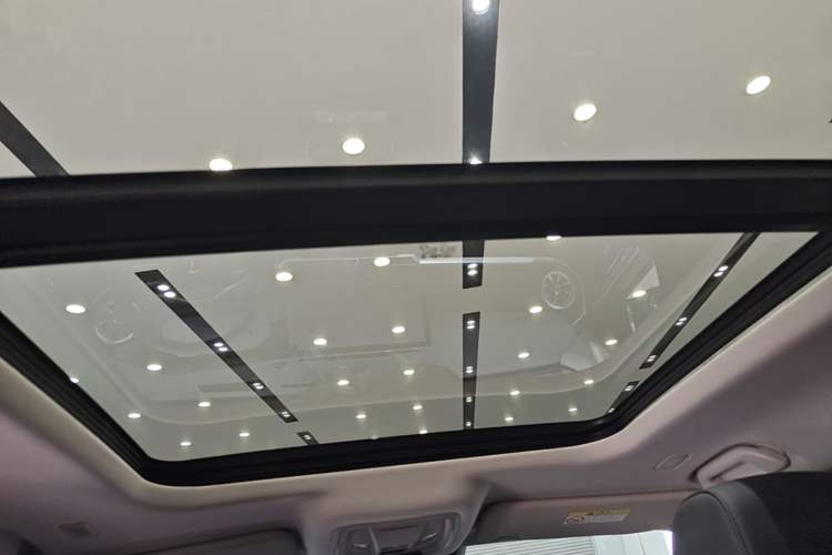 Used Tank 400 New Energy 2024 Hi4-T Off-Road Edition Headliner