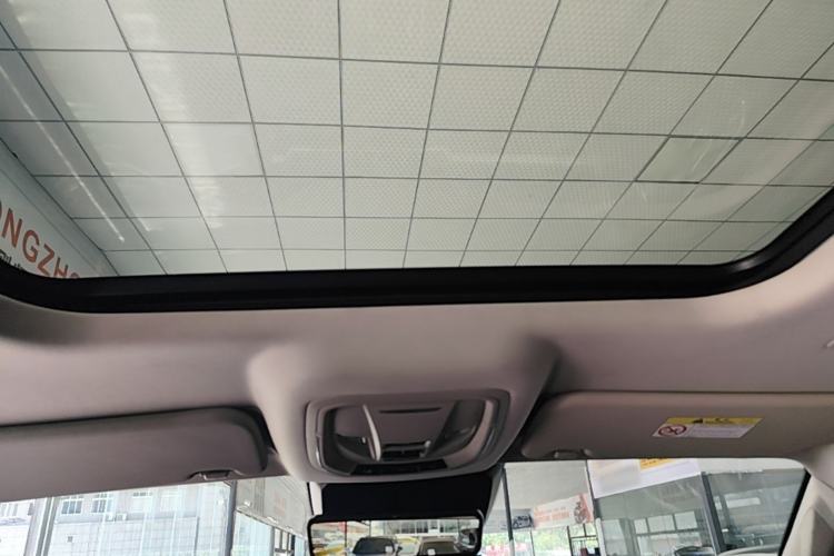 Used Tank 400 New Energy 2024 Hi4-T Off-Road Edition Headliner