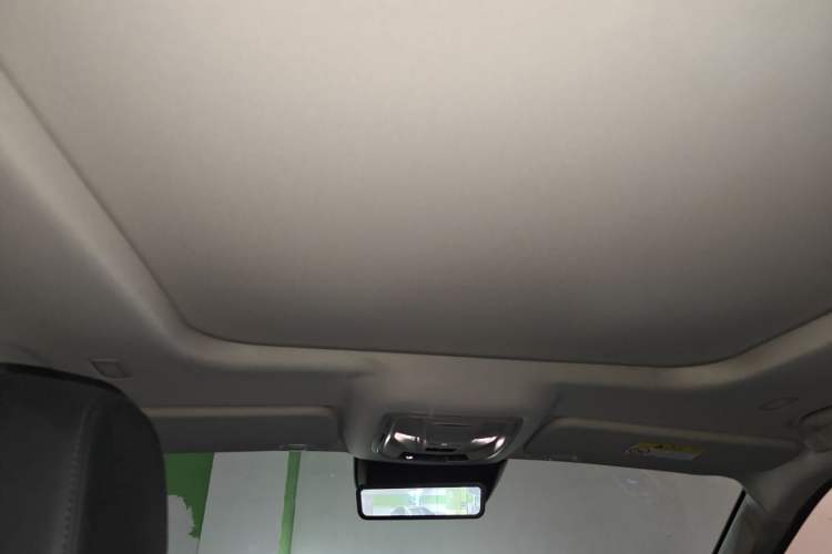 Used Tank 400 New Energy 2024 Hi4-T Off-Road Edition Headliner