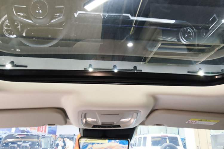 Used Tank 400 New Energy 2024 Hi4-T City Edition Headliner