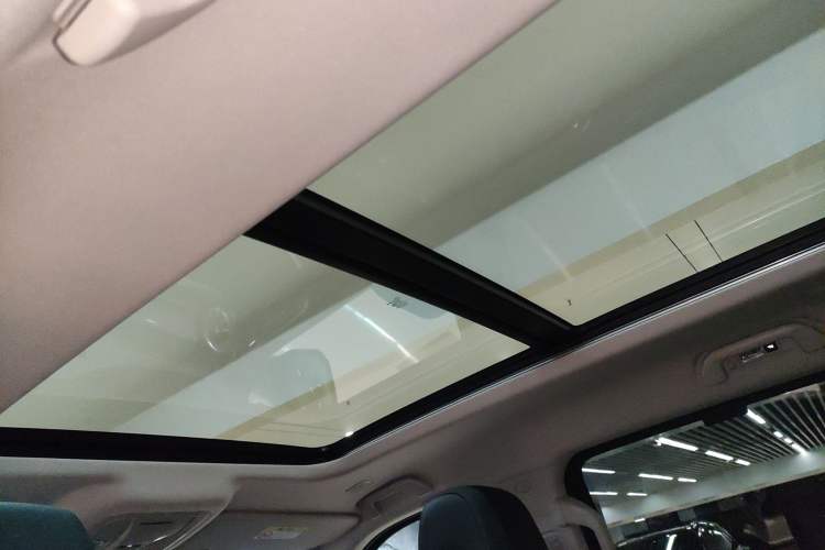 Used Tank 400 New Energy 2024 Hi4-T City Edition Headliner