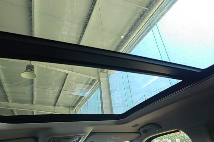 Used Tank 400 New Energy 2024 Hi4-T City Edition Headliner