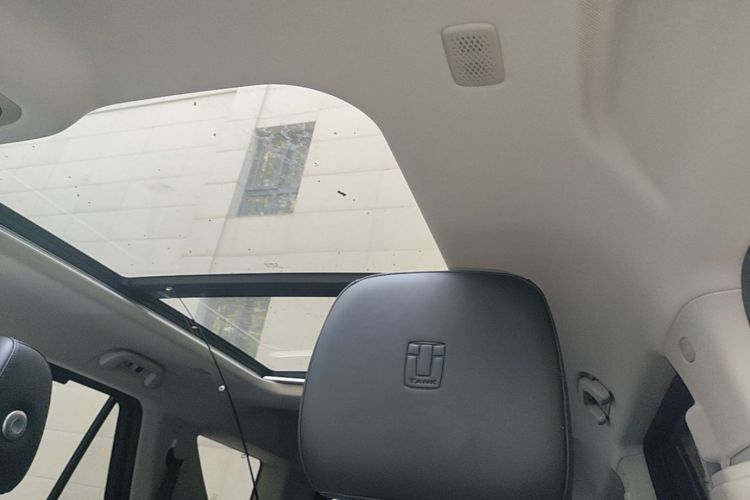 Used Tank 400 New Energy 2024 Hi4-T City Edition Headliner