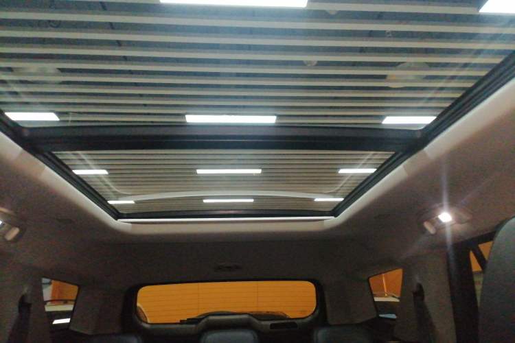 Used Tank 400 New Energy 2024 Hi4-T Off-Road Edition Headliner
