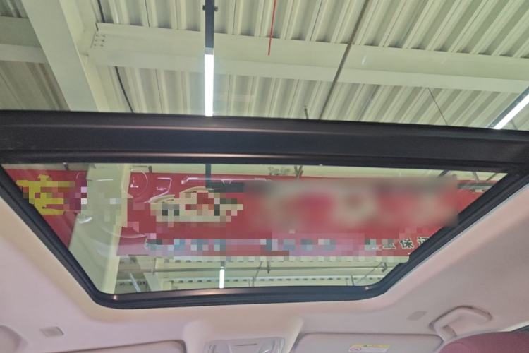 Used Tank 400 New Energy 2024 Hi4-T City Edition Headliner