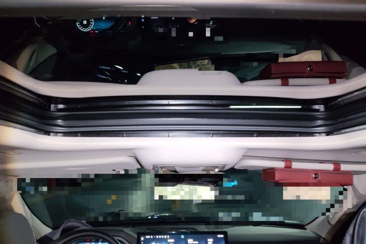 Used Tank 400 New Energy 2024 Hi4-T City Edition Headliner