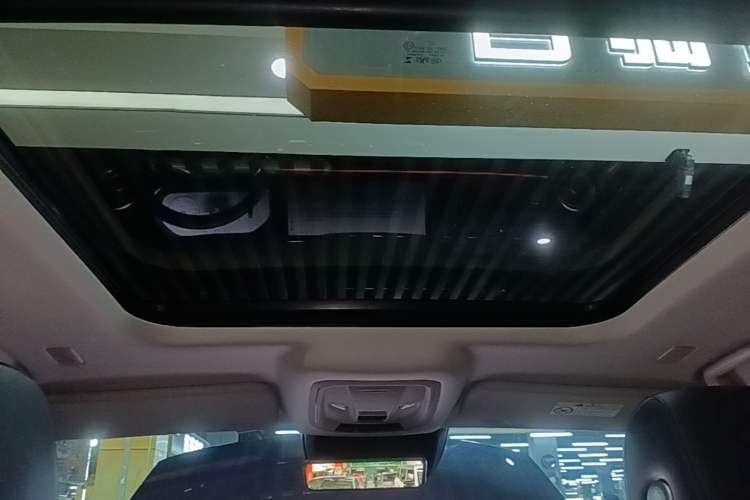 Used Tank 400 New Energy 2024 Hi4-T Off-Road Edition Headliner