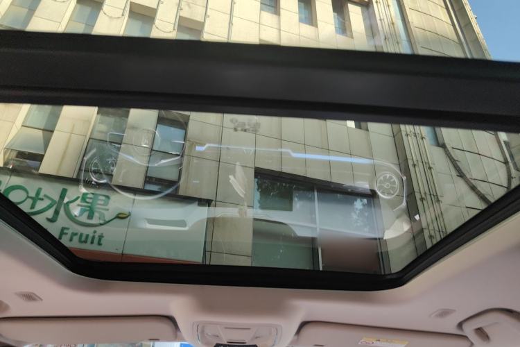Used Tank 400 New Energy 2024 Hi4-T City Edition Headliner