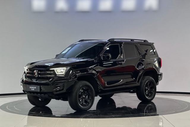 Used Tank 400 New Energy 2024 Hi4-T Off-Road Edition