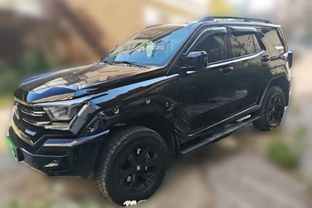 Used Tank 400 New Energy 2024 Hi4-T Off-Road Edition