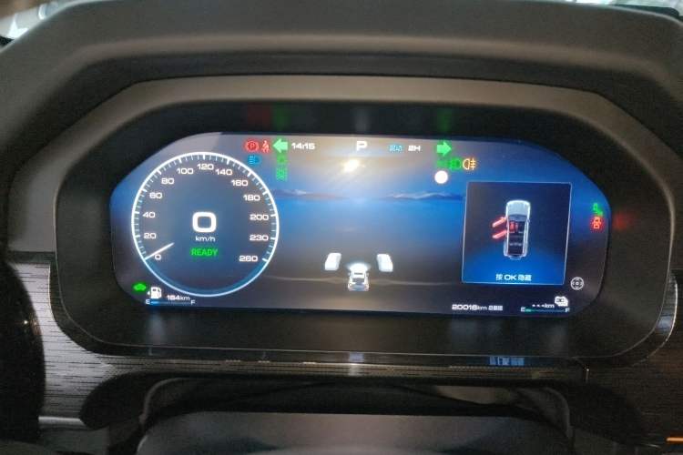 Used Tank 400 New Energy 2024 Hi4-T City Edition
