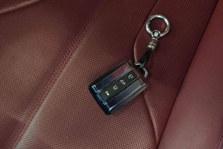 Used Tank 400 New Energy 2024 Hi4-T Off-Road Edition Interior 1