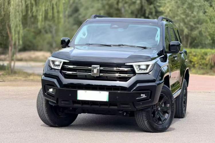 Used Tank 400 New Energy 2024 Hi4-T Off-Road Edition Interior 1