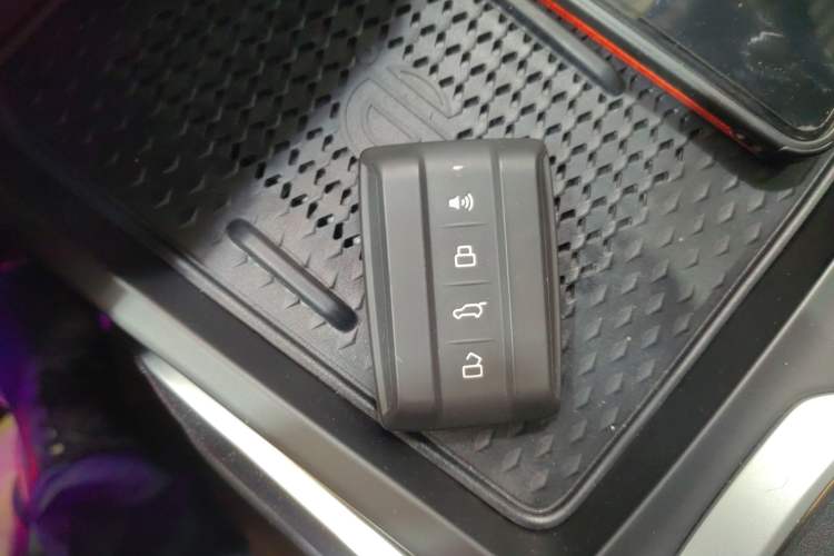 Used Tank 400 New Energy 2024 Hi4-T City Edition Interior 1