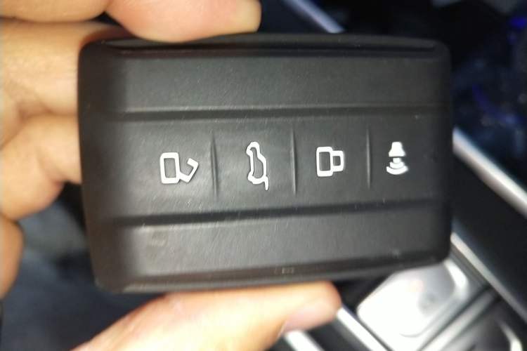 Used Tank 400 New Energy 2024 Hi4-T Off-Road Edition Interior 1