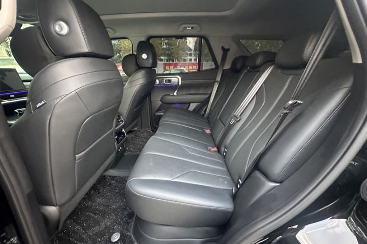 Used Tank 400 New Energy 2024 Hi4-T Off-Road Edition Interior 3