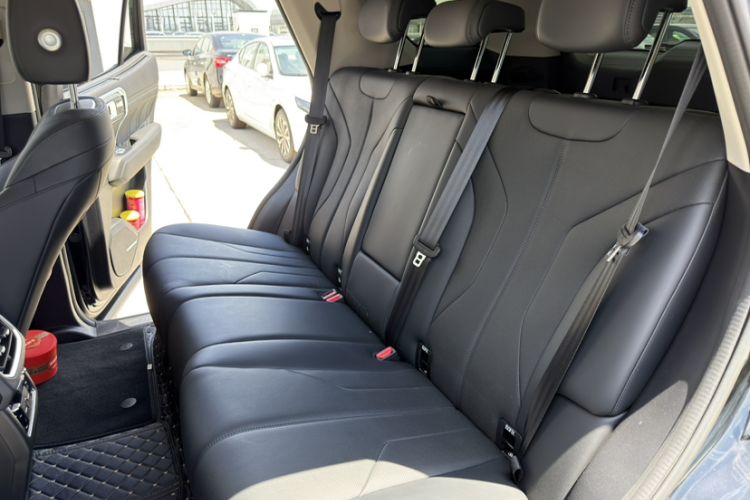 Used Tank 400 New Energy 2024 Hi4-T Off-Road Edition Interior 4