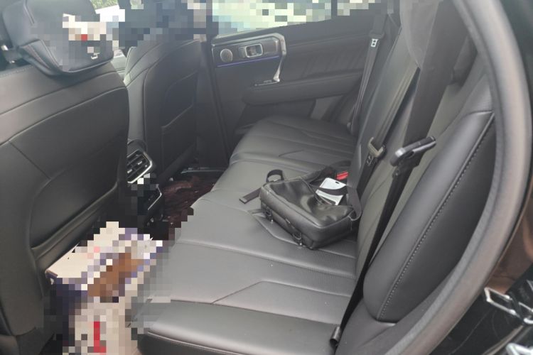 Used Tank 400 New Energy 2024 Hi4-T City Edition Interior 4