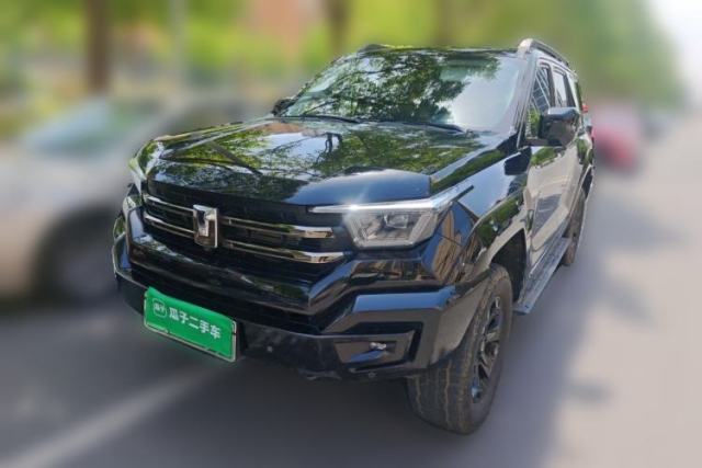 Used Tank 400 New Energy 2024 Hi4-T City Edition