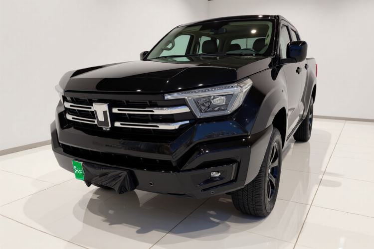 Tank 400 New Energy 2024 Hi4-T Off-Road Edition