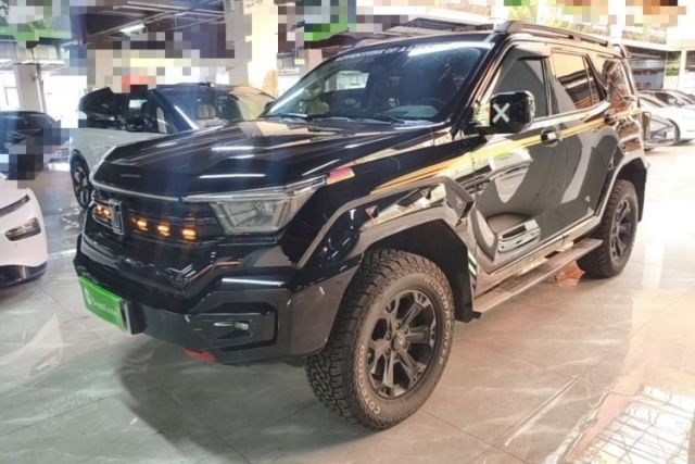 Used Tank 400 New Energy 2024 Hi4-T Off-Road Edition