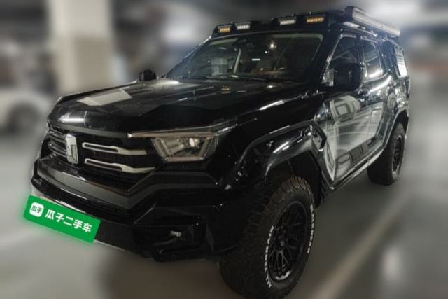 Used Tank 400 New Energy 2024 Hi4-T Off-Road Edition