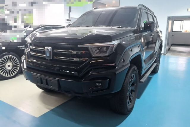 Used Tank 400 New Energy 2024 Hi4-T Off-Road Edition