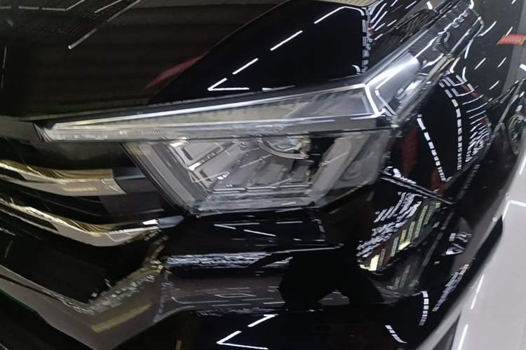 Used Tank 400 New Energy 2024 Hi4-T Off-Road Edition Left Front Headlight