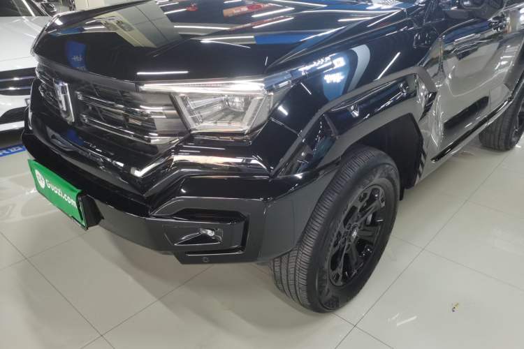 Used Tank 400 New Energy 2024 Hi4-T Off-Road Edition Left Front Headlight
